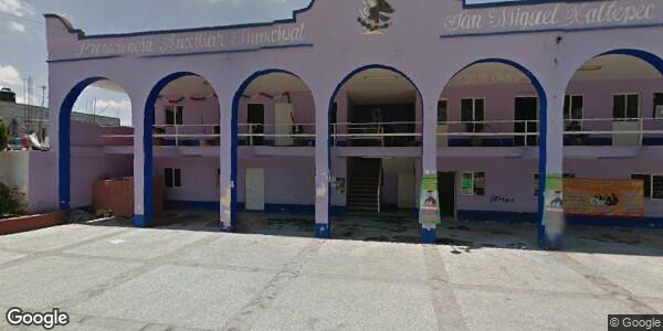 OFICINA DE MINISTERIO PÚBLICO SAN MIGUEL XALTEPEC